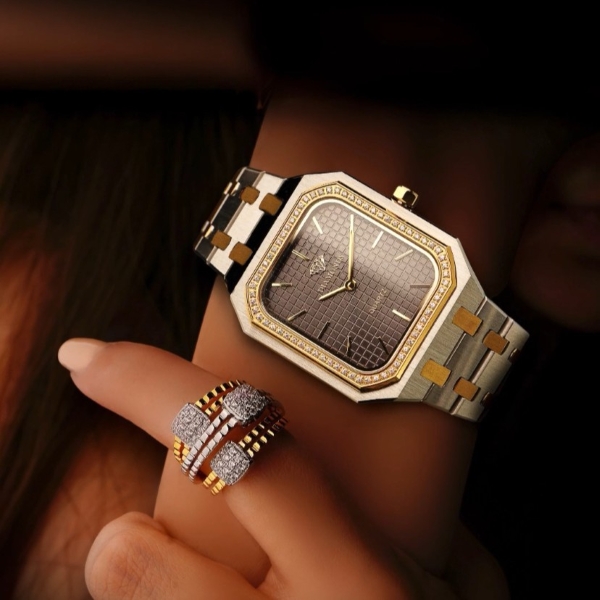 Diamond gold